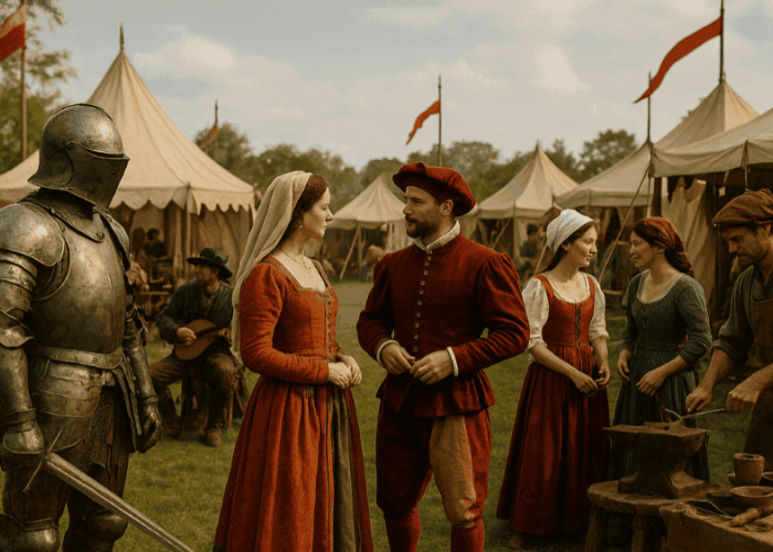 Bandar Lampung Siap Jadi 'Mesin Waktu', Gelar Renaissance Fair Pertama di Pulau Sumatera November 2025