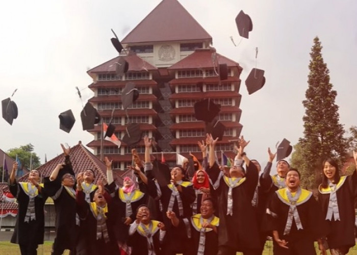 Daftar 50 Perguruan Tinggi Terbaik di Indonesia Versi SIR 2024, Ada 1 Kampus di Lampung