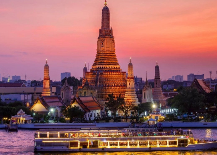 Ingin Berkunjung ke Bangkok? Ini Beberapa Rekomendasi Destinasi Wisata yang Wajib Dikunjungi