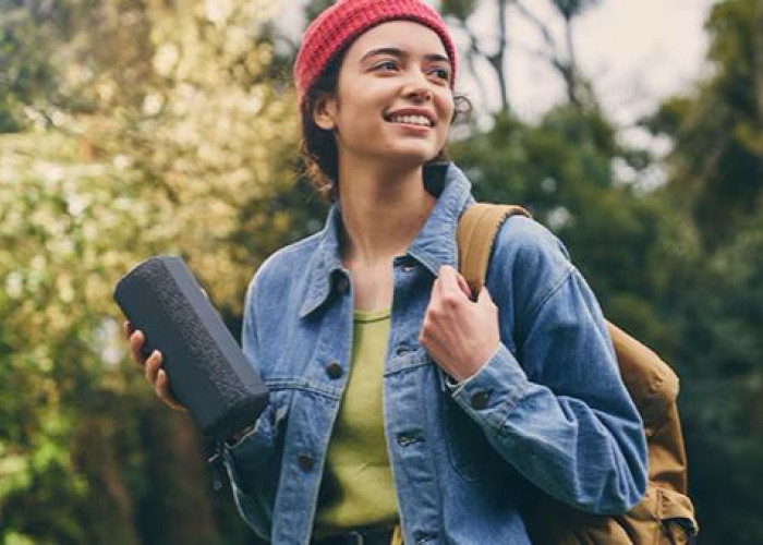 Speaker Bluetooth Sony SRS-XE200 Hadirkan Suara Lebih Luas dan Merata di Mana Saja