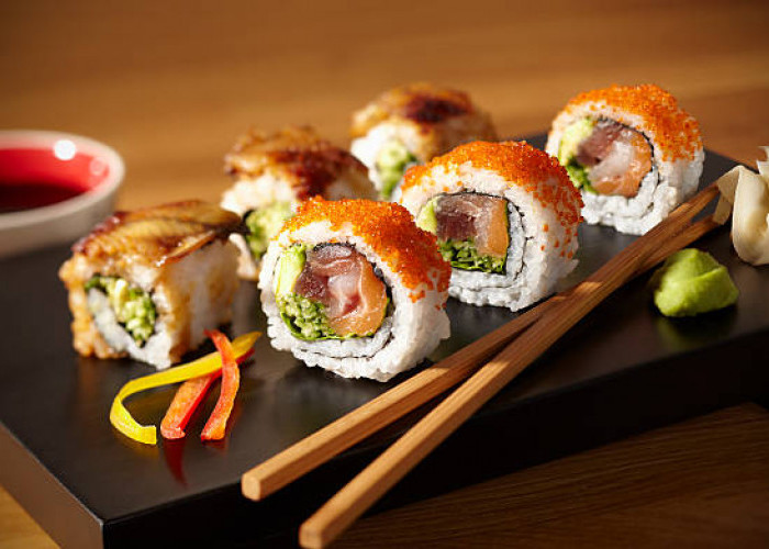 Pecinta Makanan Jepang Wajib Tahu! Ini 7 Rekomendasi Kafe Jepang di Bandar Lampung