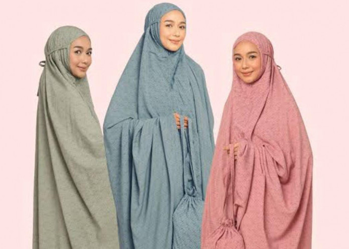 Bingung Cari Outfit Salat Tarawih? Ini 4 Tips Pilih Baju Ramadhan Simple Anti Gerah