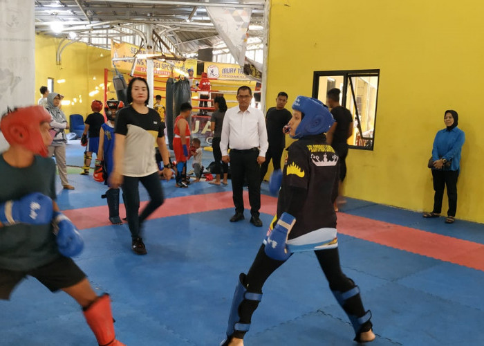 Kick Boxing Siapkan 15 Atlet Tampil di Babak Kualifikasi PON 