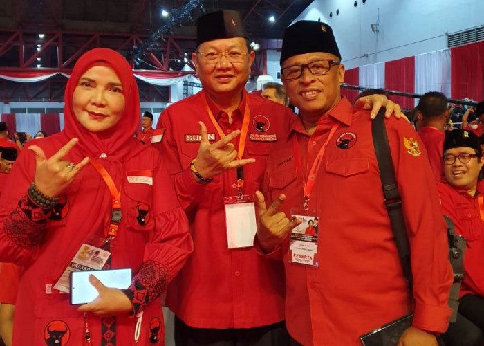 Wiyadi Garis Bawahi Pesan Megawati di Peringatan HUT Emas PDI P: Teruslah Menyatu dan Merasakan Nasib Rakyat!