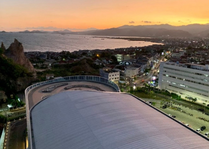 Liburan Nataru Di The Bay Apartment, Apartemen Bandar Lampung dengan View Laut, Sewa Harian Harga Terjangkau