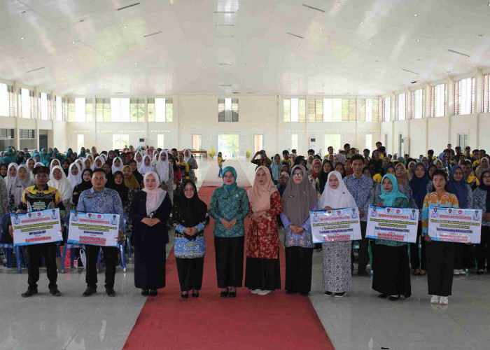 Perkuat Peran Kader KB, Pemkab Mesuji Gencarkan Upaya Tekan Stunting