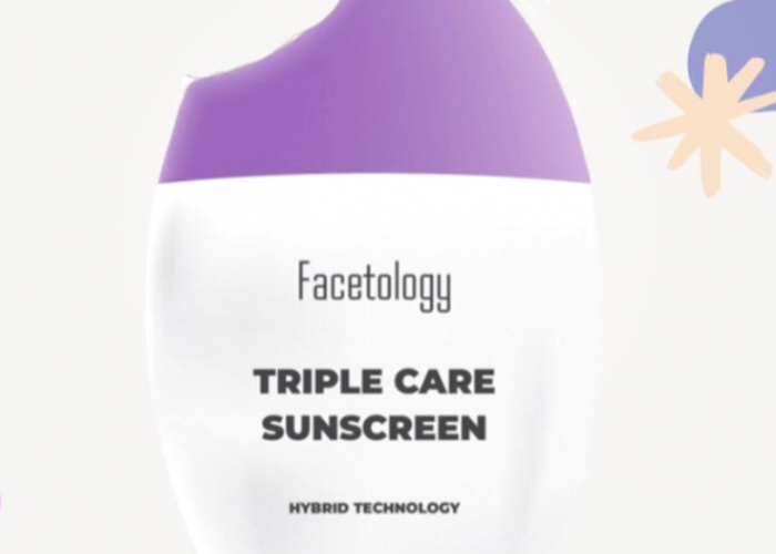 Cemas Karena Kulit Berminyak? Facetology Triple Sunscreen Siap Jadi Andalanmu Melawan Kulit yang Berminyak