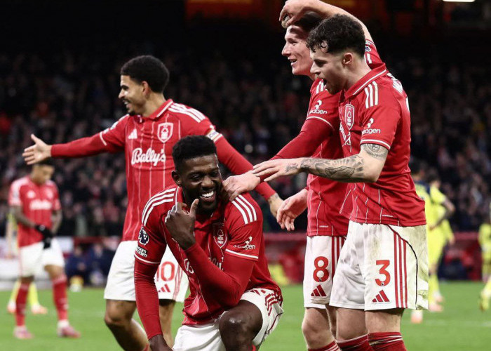 Link Live Streaming Fulham vs Nottingham Forest: Duel Panas Papan Bawah Jelang Natal