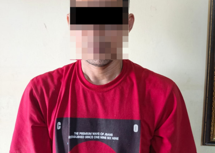Enam Tahun Buron, Pelaku Curas di Jalan Umum Banjar Negara Diringkus Polisi