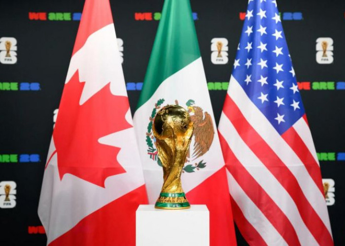 8 Fakta Piala Dunia 2026 yang Jarang Diketahui, Ada Bola Pintar dan Hadiah Setara Puluhan Jet Pribadi