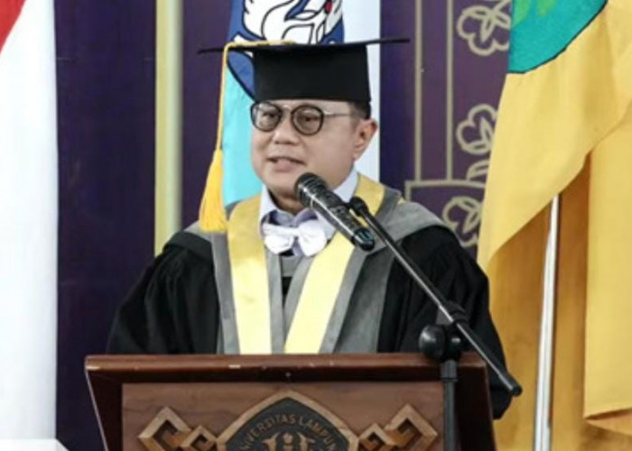 Dies Natalis ke-61 Unila: Wadirut MIND ID Ungkap Potensi dan Strategi Hilirisasi Pertanian Lampung