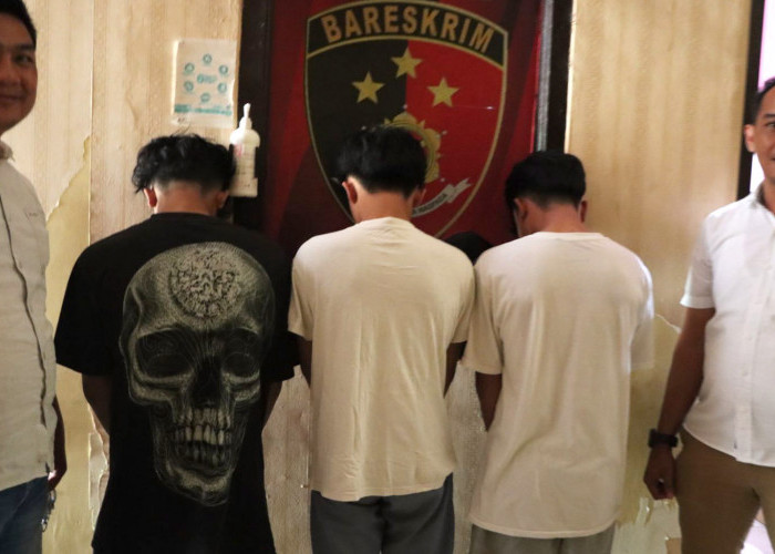Rekaman Pencabulan ABG di Tanggamus Viral, Tiga Remaja Ditangkap, Ternyata 
