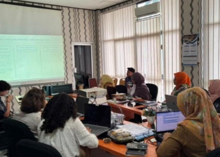 Riset Kolaborasi Unila-Prancis Beri Masukan Strategis untuk Pembangunan Lampung