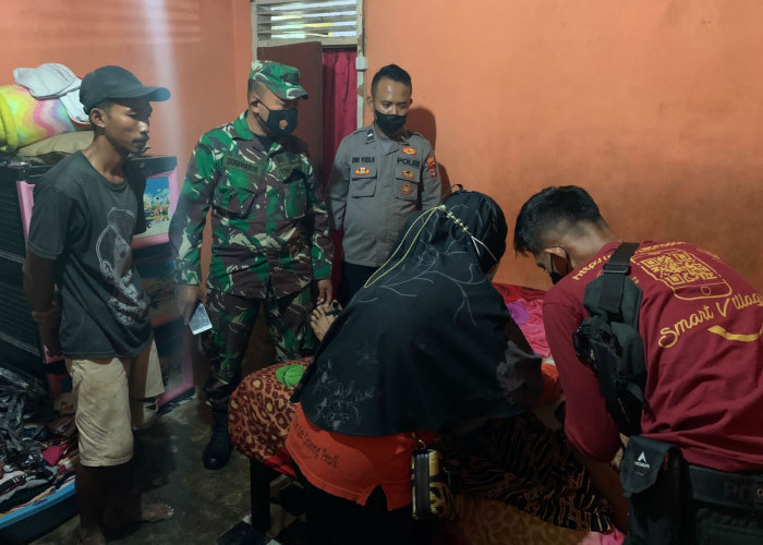 Geger, Warga Lampung Tengah Ditemukan Tewas di Gudang Penyimpanan Padi Pringsewu