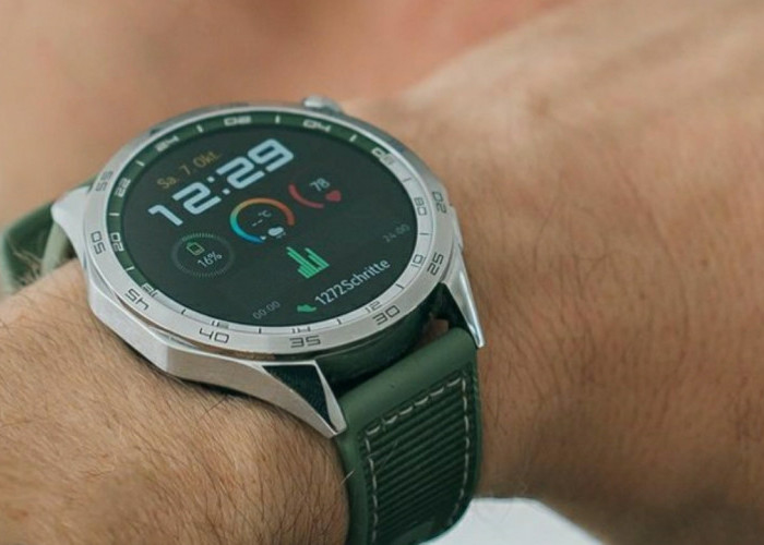 Rekomendasi Smartwatch 3 Jutaan, Cocok Dipakai untuk Acara Formal Agar Tampilan Gaya Lebih Elegan