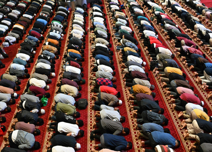 Perbedaan Penetapan Idul Fitri di Pringsewu Jadi Momentum Perkuat Toleransi dan Kedewasaan Beragama