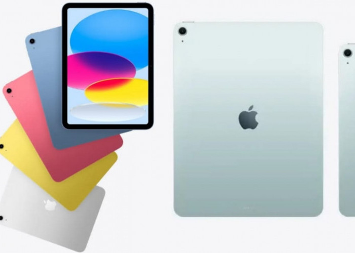 iPad 11th Gen 2025, Tablet Terbaru Dengan Performa Apple A16 Bionic