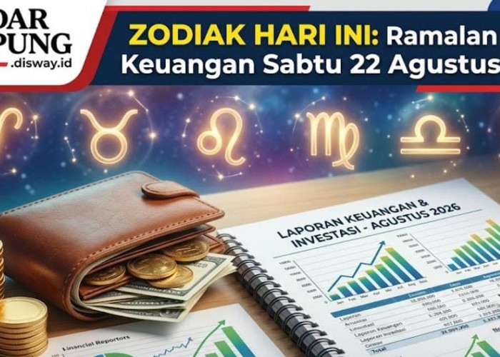 Ramalan Zodiak Keuangan 22 Agustus 2026: Taurus Panen Hasil Kerja Keras, Virgo dan Pisces?