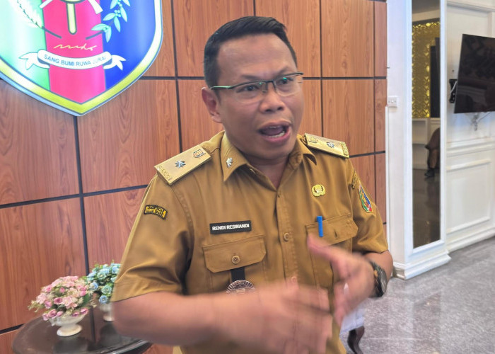 Dua OPD di Lampung Belum Diisi, Ini Alasan Pemprov Masih Pertahankan PLT