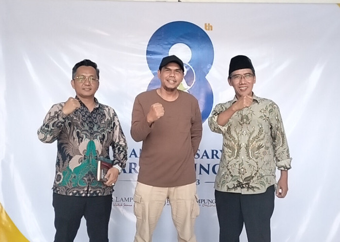 Konferwil XI NU Lampung usung Tagline Riang Gembira, Bakal Dihadiri Ketua PBNU dan Sekjend PBNU