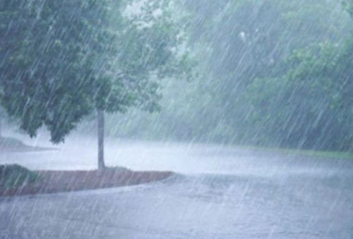Waspada Hujan Deras di Wilayah Lampung Hari Ini, Kamis 4 Agustus 2022