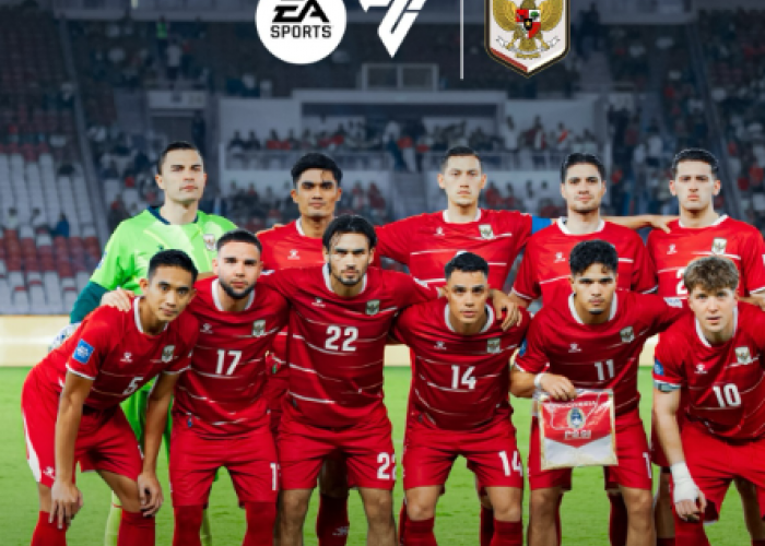 Timnas Indonesia Masuk EA Sports FC, Momentum Baru Ekspansi Brand Sepak Bola Nasional