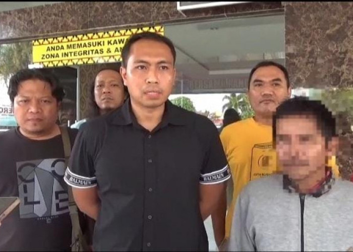 Polisi Berhasil Gagalkan Upaya Percobaan Bunuh Diri Pria Paruh Baya di Bandar Lampung