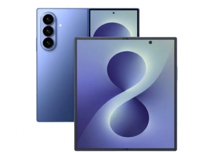 Samsung Galaxy Z Fold 8 Ultra Muncul, Siap Jadi Foldable Paling Premium 2026