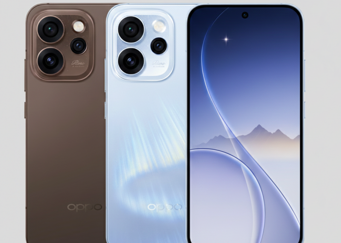 OPPO Reno 15 Pro Series Resmi Diperkenalkan, Smartphone Dengan Kamera 200 MP Dan Dimensity 8450