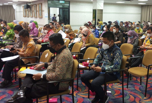 Realisasi Pendapatan Capai 52,53 Persen dan Belanja 45,67 Persen, Pemprov Lampung Pacu Serapan Anggaran