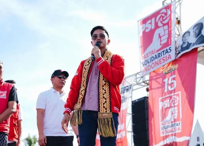 PR Dari Kaesang untuk Kader PSI di Lampung: Satu Dapil Minimal Satu Kursi Legislatif