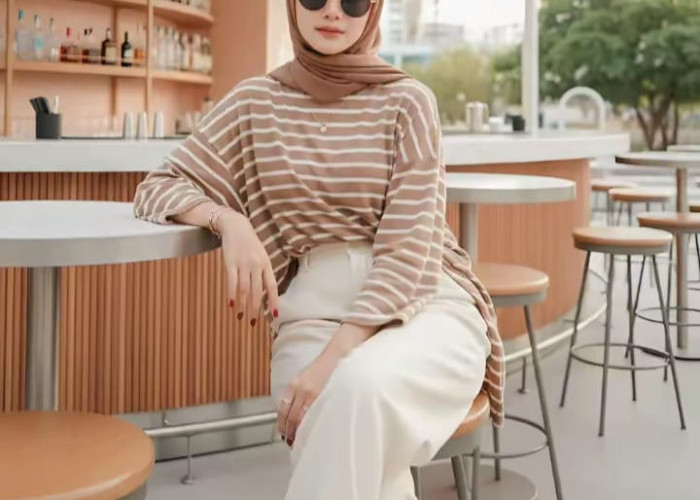 Cukup Dengan Prompt Ini, Gemini AI Bisa Bikin Kamu Tampil Stylish di Bar Outdoor Tanpa Keluar Rumah!   