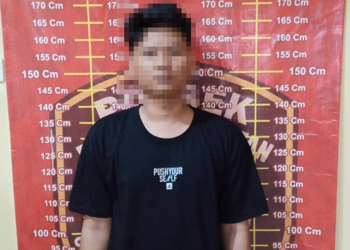 Kasus Judi Togel, Pemuda di Tulang Bawang Diciduk Polisi di Pasar Minggu