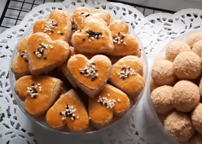 Renyah, Gurih, dan Gampang Dibuat, Ini Resep Kue Kacang yang Cocok untuk Hidangan Lebaran