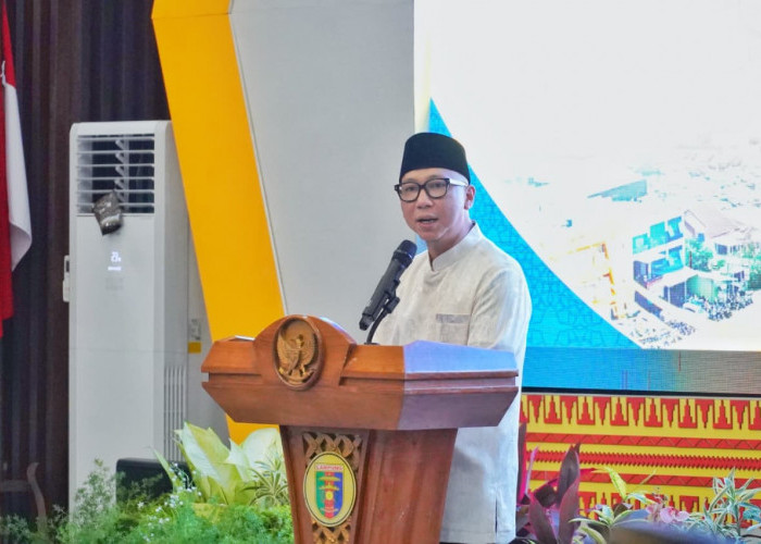 Puluhan Ribu Lulusan SMP di Lampung Terancam Tak Masuk SMA, Gubernur Tekankan Peran Penting Pesantren