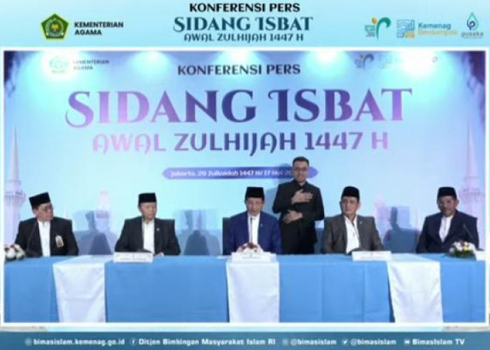Idul Adha 1447 H Jatuh pada 27 Mei 2026, Ibadah Dzulhijjah Dimulai Besok