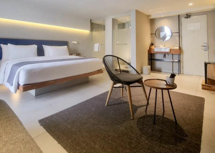 Dijamin Cozy, Rekomendasi Hotel Instagramable di Bandung Cocok untuk Staycation 
