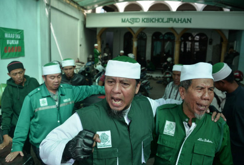 Khilafatul Muslimin Tak Berizin, Sudah Ada 2000 Anggota di Lampung