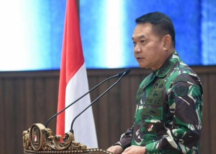 Tanggapi Effendi Simbolon yang Akhirnya Minta Maaf, KSAD: TNI Punya Harga Diri!