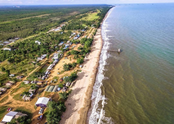 Info Penting untuk Wisatawan Lampung , 7 Destinasi Pantai Terindah di Kalimantan Selatan Ini Cocok Buat Kamu