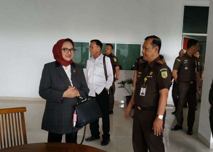 Makin Hot! Komjak Ikut Soti Kasus Tukin Pegawai Kejari Bandar Lampung