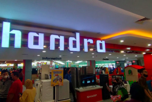 Chandra Superstore Kini Hadir di Lampung City Mall
