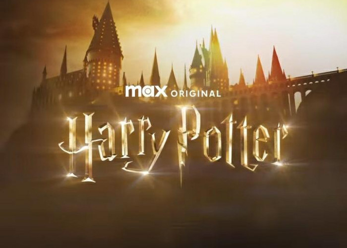 Resmi, HBO Max akan Garap Harry Potter Versi Serial                                                           