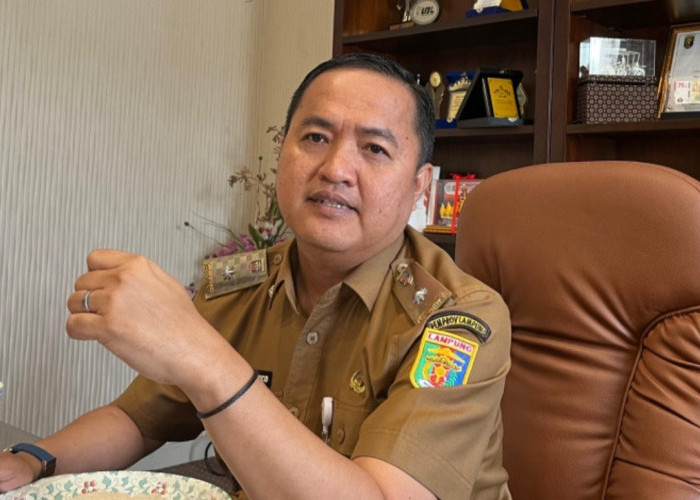 Beredar Wacana Rolling Kepala Satuan Pendidikan Di Lampung, Disdikbud Sebut Masih Proses Evaluasi