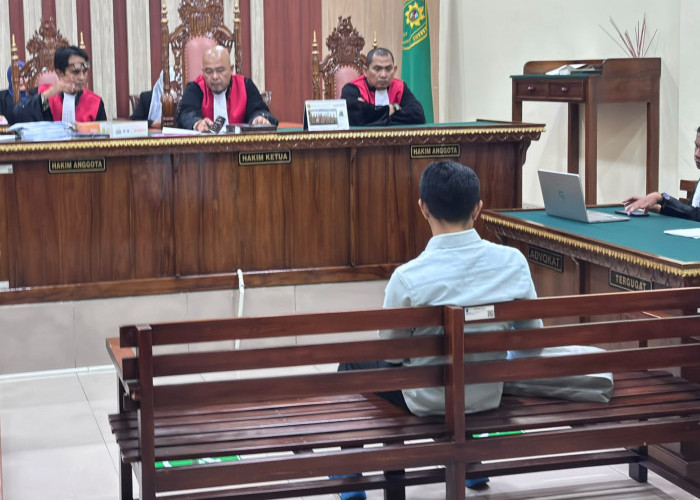 Divonis 7 Tahun Penjara, Eks Direktur PT LEB Wajib Bayar Uang Pengganti Rp2,6 Miliar