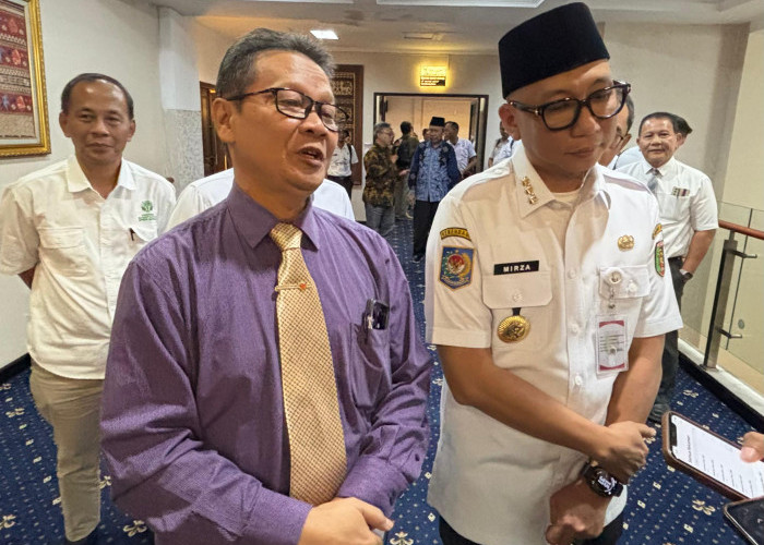 Sebagian Besar DAS Terdegradasi, Lampung Hadapi Risiko Banjir hingga Gangguan Produksi Pangan