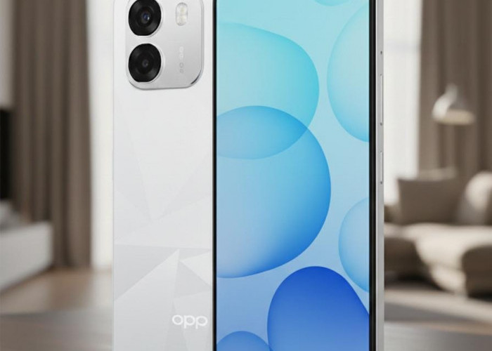 OPPO A6t Pro 4G Resmi Rilis, Smartphone Kekinian Lewat Baterai 7.000 mAh Dengan Layar 120Hz