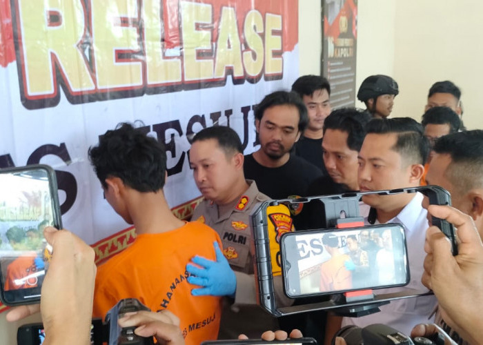 Pelaku Pembunuhan Guru SD di Mesuji Lampung Diringkus, Ternyata Tunangan Korban