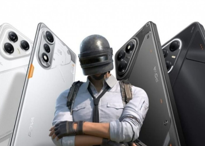 Rekomendasi HP 1 Jutaan Dengan Helio G100, Intip Spek Tecno Pova 7, Oke Nggak?