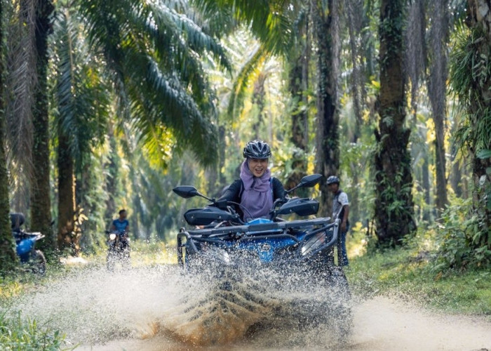 5 Wisata Lampung Dengan Fasilitas Wahana ATV, Seru-seruan Bareng Keluarga Sambil Menikmati Keindahan Alam   